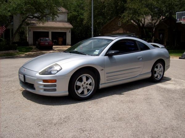 2000 mitsubishi outlet eclipse gt