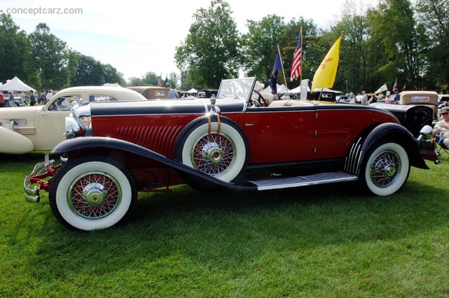 1931 Duesenberg Phaeton - Pictures - CarGurus