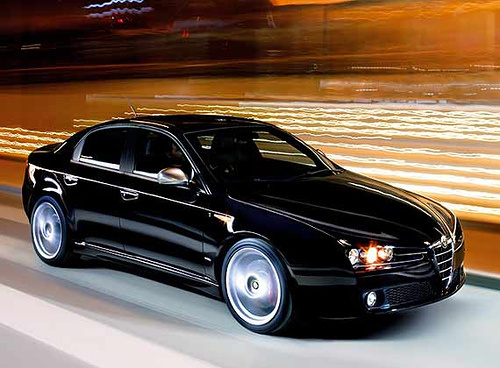2007 Alfa Romeo 159 Pictures Cargurus