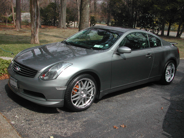 2003 Infiniti G35 Pictures Cargurus