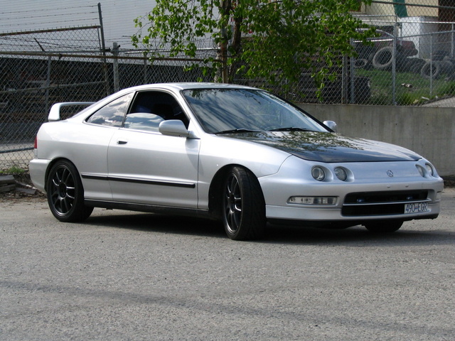 Acura integra 1995