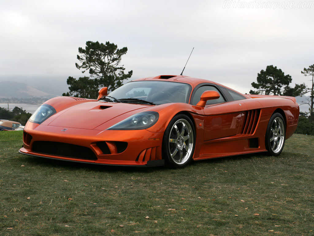 2006 Saleen S7 Twin Turbo - Pictures - CarGurus