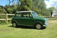 1973 Austin Mini Overview Cargurus