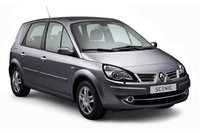 2008 Renault Scenic Overview 2008 Renault Scenic Overview