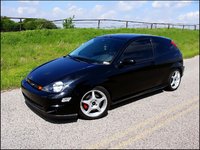 Focus SVT Focus SVT