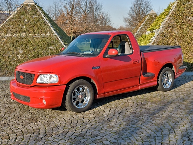 Ford lightning reliability #9