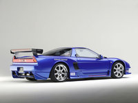 2003 Acura NSX Overview