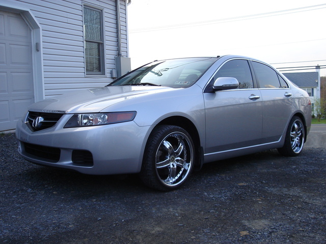 2004 Acura TSX - Pictures - CarGurus