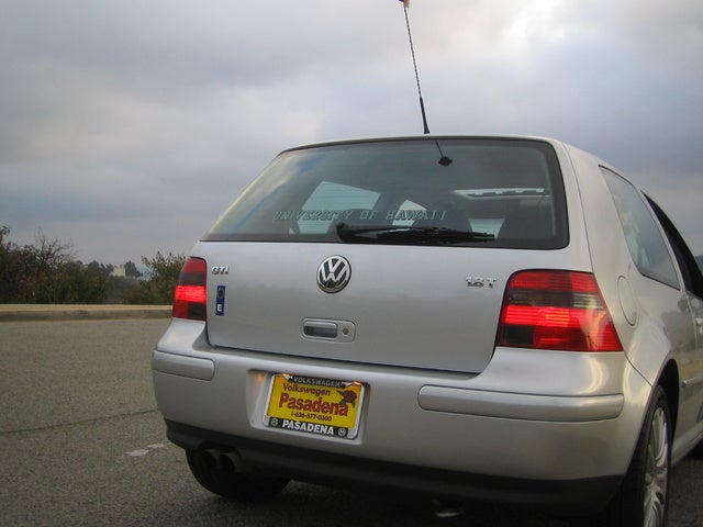 1999 Volkswagen Golf GTI