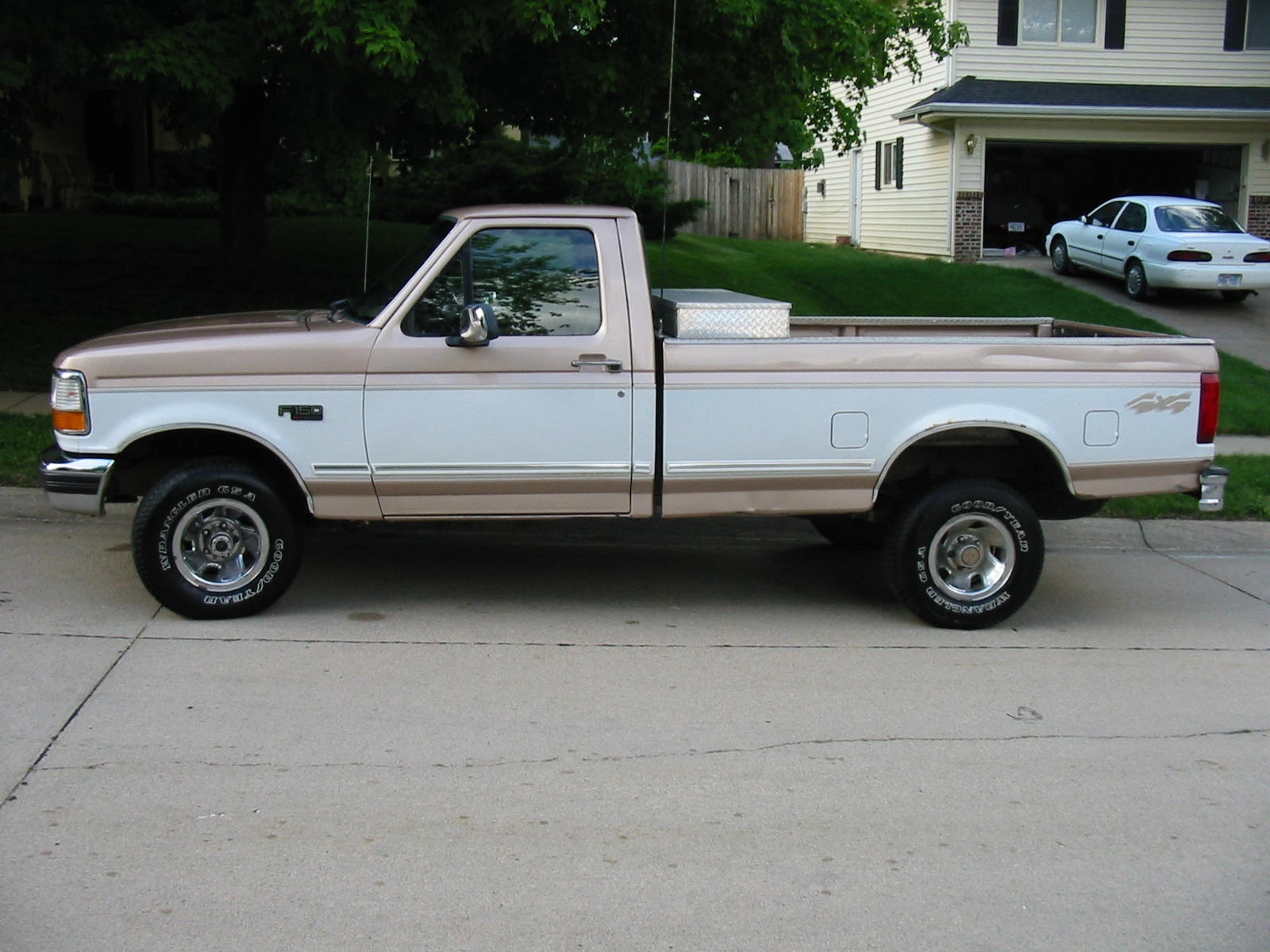 1996 F150 ford picture #6