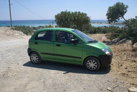 2007 Chevrolet Matiz Overview 2007 Chevrolet Matiz Overview