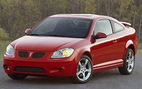 2008 Pontiac G5 Picture Gallery