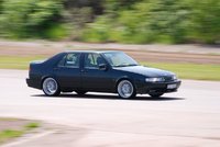 1998 Saab 9000 Overview