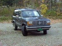 Bronco II Bronco II