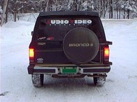 Bronco II Bronco II