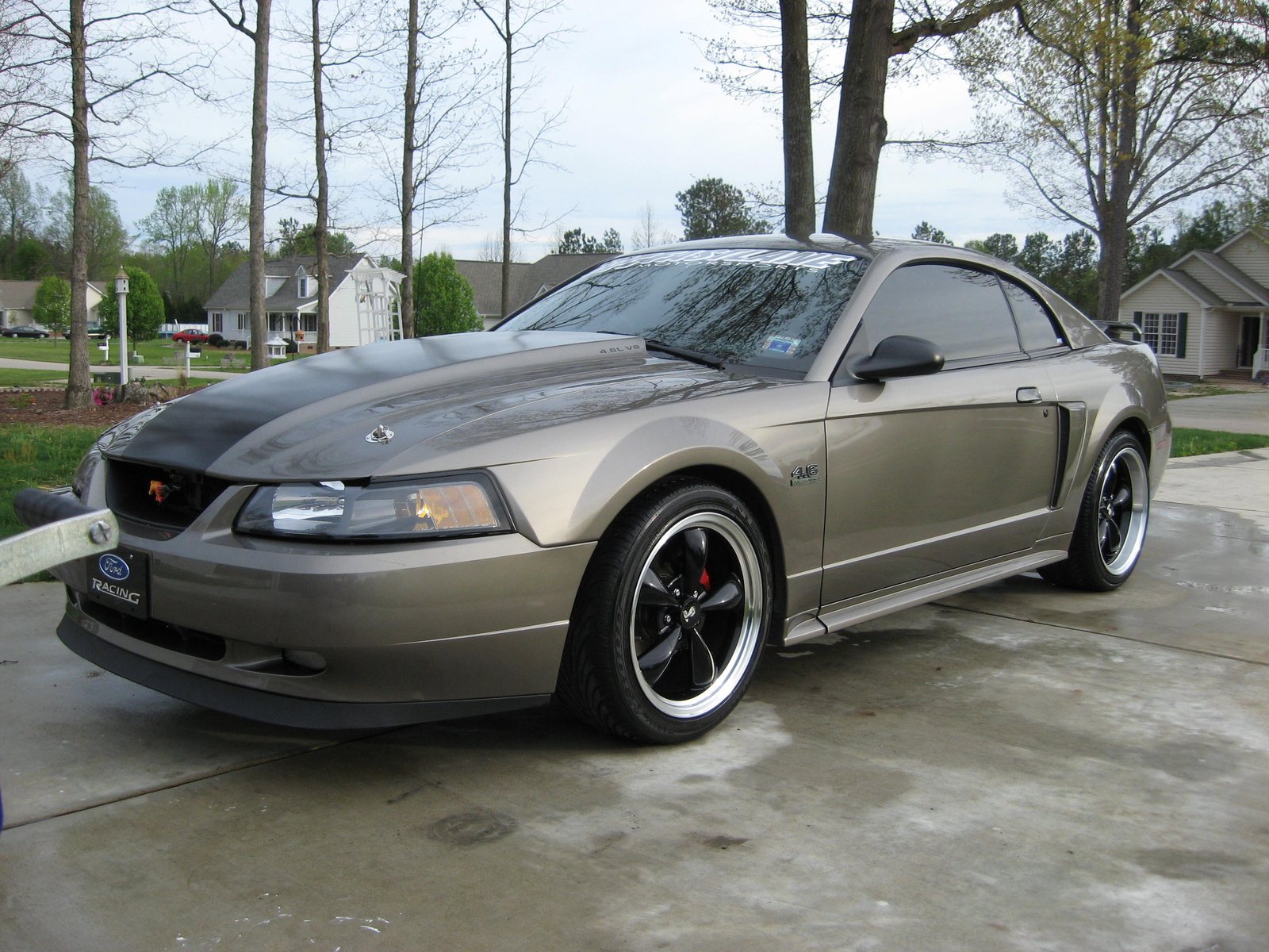 2002 Ford mustang gt deluxe specs #3