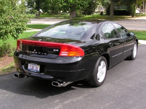 2000 Dodge Intrepid Test Drive Review Cargurus