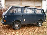 1989 Volkswagen Caravelle Overview