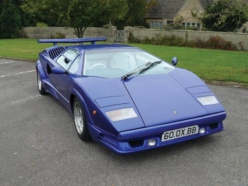 lamborghini 1990