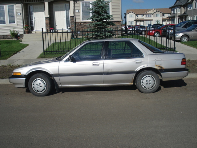 1987 Honda Accord Test Drive Review Cargurus