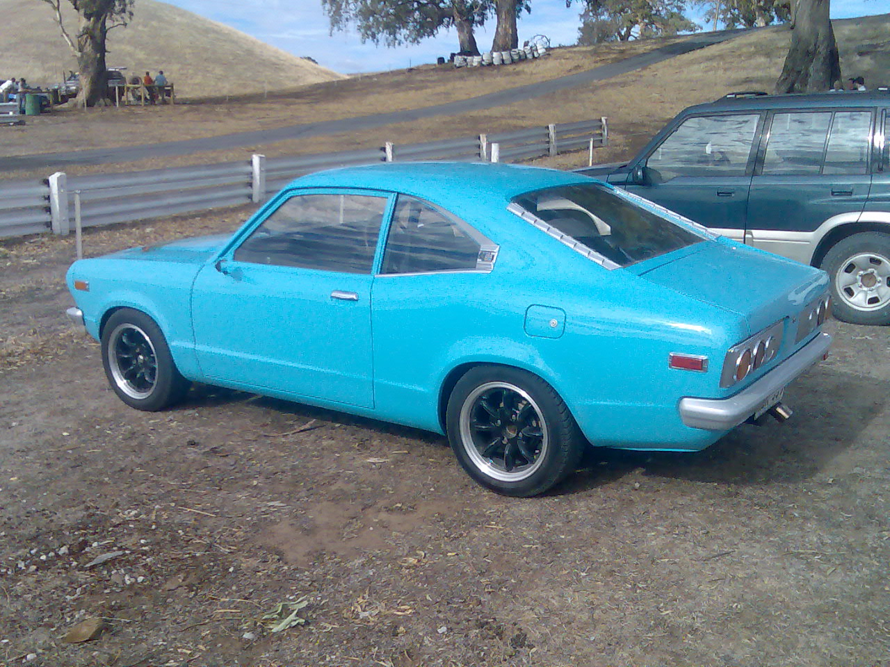 1973 Mazda RX-3 - Pictures - CarGurus