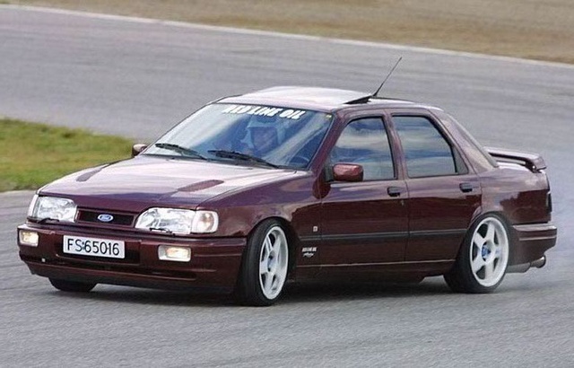 Ford sierra 1991