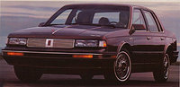 Cutlass Ciera Cutlass Ciera