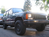 1992 Jeep Cherokee Overview 1992 Jeep Cherokee Overview