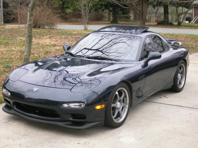1994 Mazda Rx-7 - Pictures