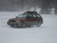 2004 Subaru Outback Overview