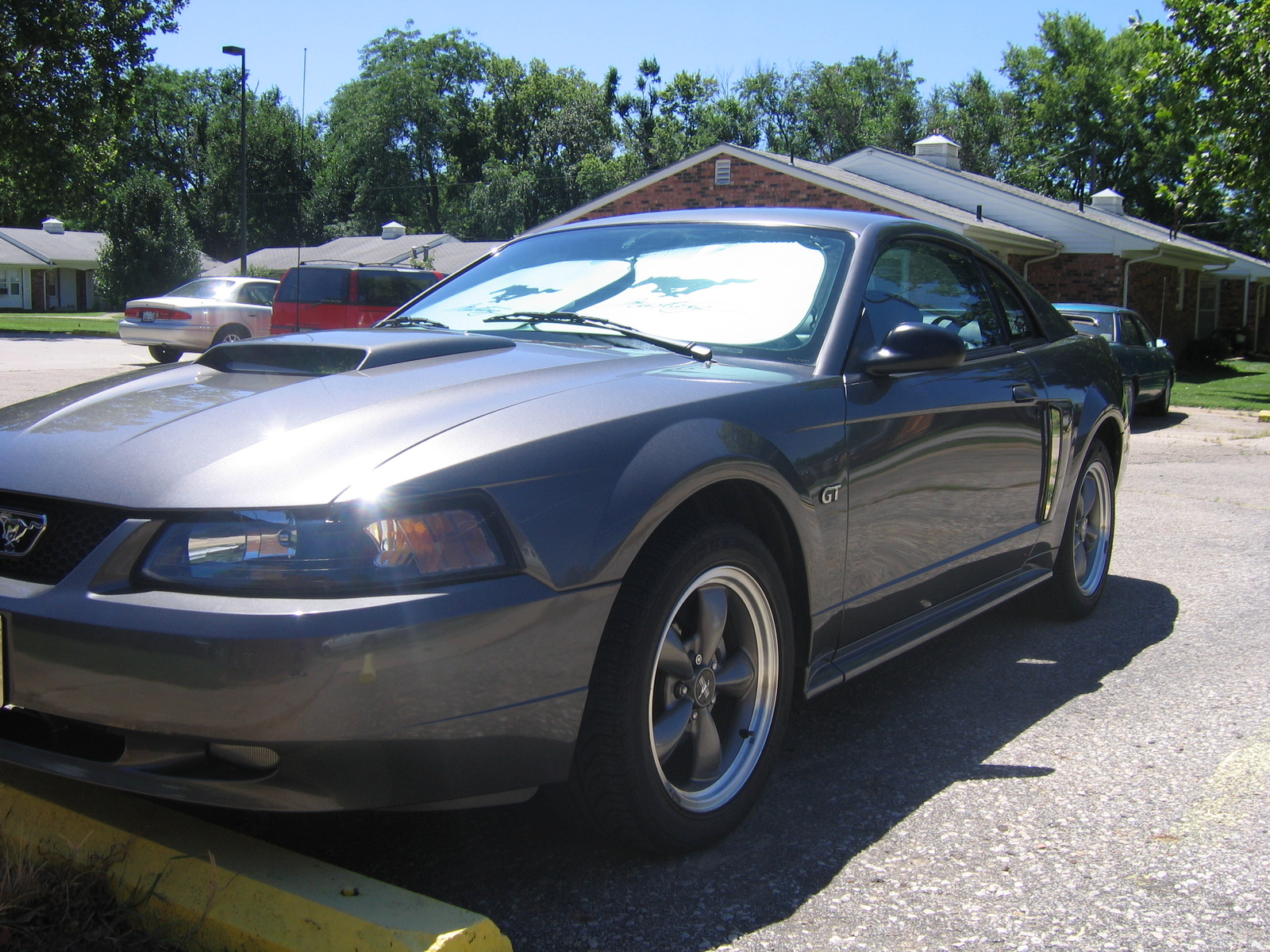 2003 Ford mustang gt premium specs #7