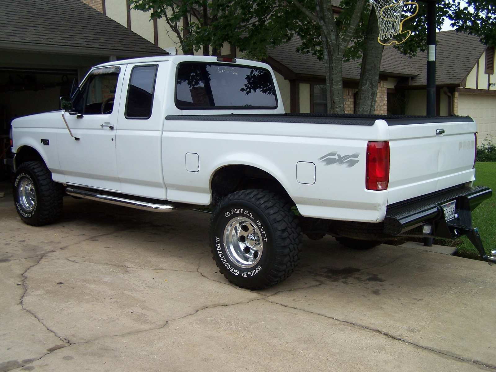 1994 Ford f150 ext cab #9
