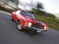 Chevelle Chevelle