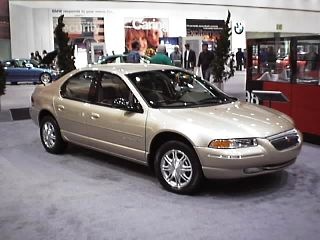 1998 chrysler cirrus lxi