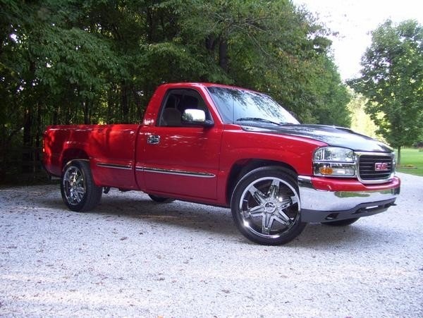 2000 Gmc Sierra 1500 Pictures Cargurus