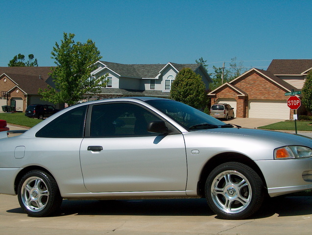 2001 Mitsubishi Mirage - Pictures - CarGurus