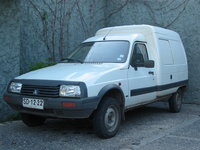 1997 Citroen C15 Overview 1997 Citroen C15 Overview