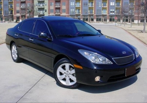 2005 lexus es 330