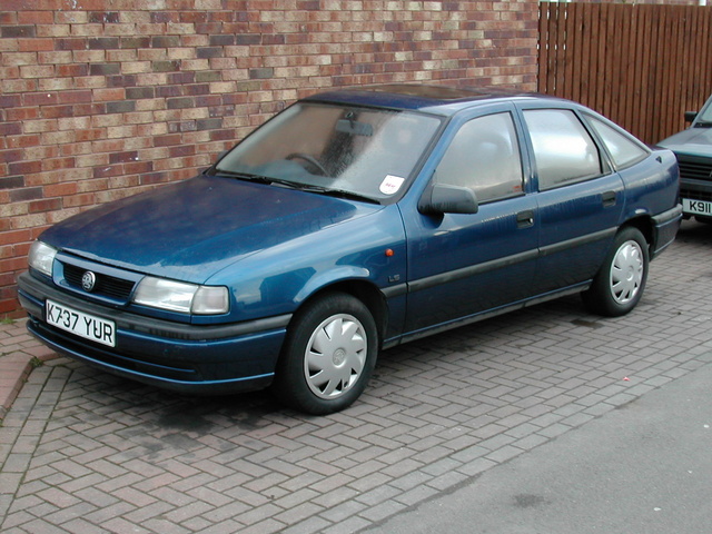 1992 Vauxhall Cavalier - Pictures - CarGurus