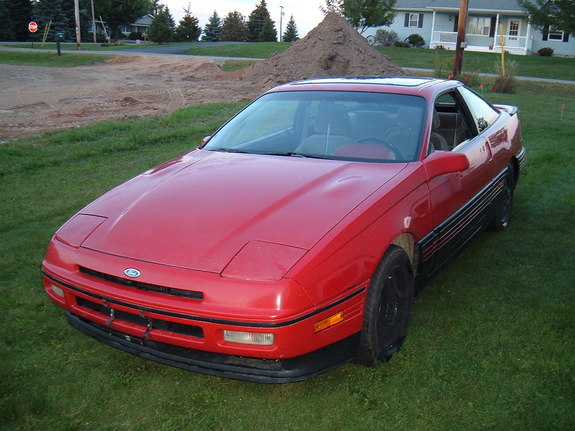 1990 Ford probe gt reviews
