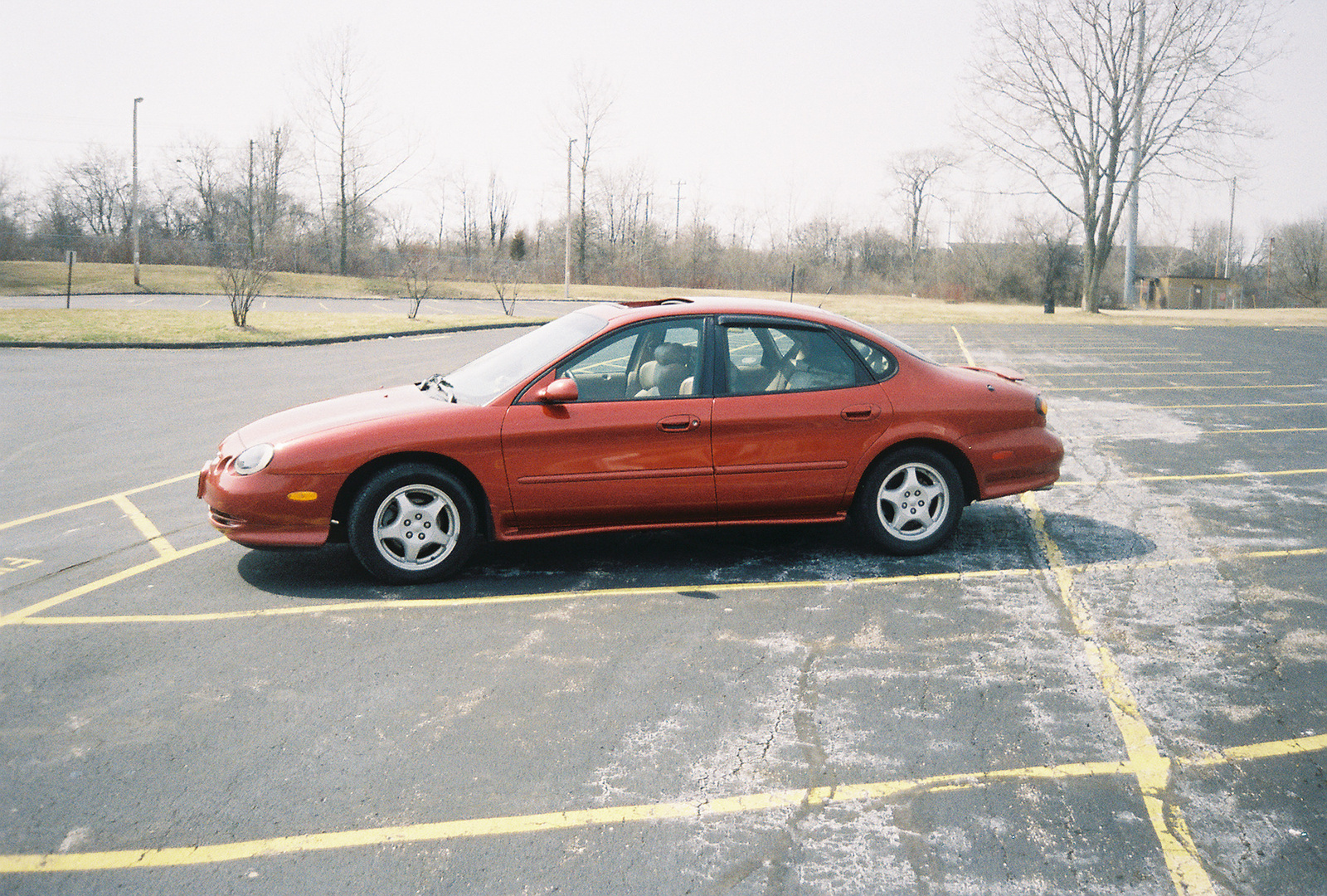 Ford taurus 1996 specifications #10