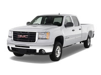 2008 GMC Sierra 2500HD Overview 2008 GMC Sierra 2500HD Overview