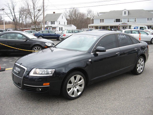 2006 Audi A6 Pictures Cargurus
