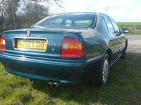 1994 Rover 620 Overview