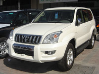 Land Cruiser Prado Land Cruiser Prado