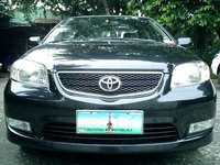 2004 Toyota Vios Overview 2004 Toyota Vios Overview