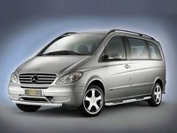 2007 Mercedes-Benz Vito Overview 2007 Mercedes-Benz Vito Overview