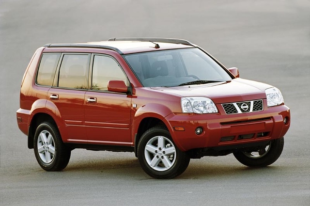 Nissan x trail 2006