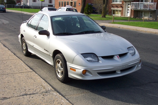 Used Pontiac Sunfire For Sale In Kansas City Mo Cargurus