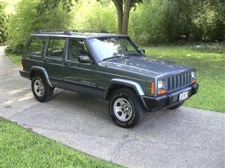 2000 Jeep Cherokee - User Reviews - CarGurus